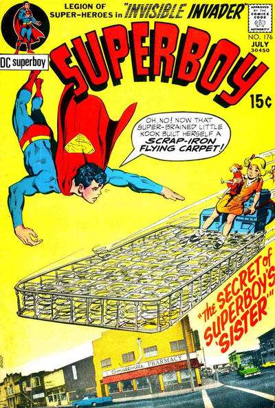 Superboy 1949 Series #176