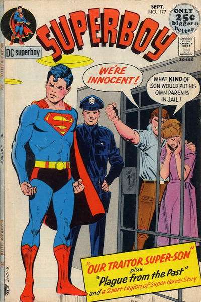 Superboy 1949 Series #177