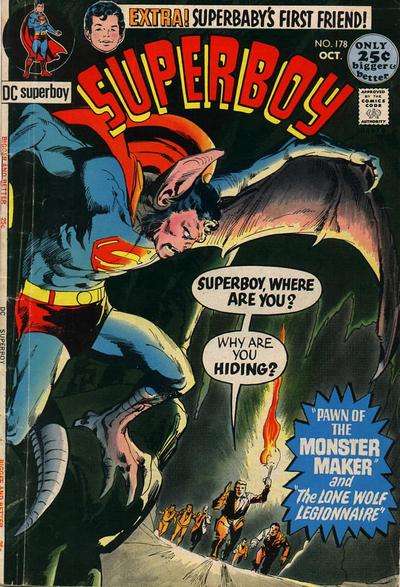 Superboy 1949 Series #178
