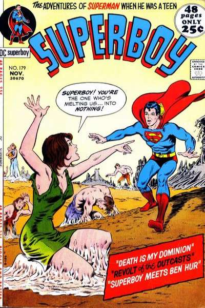 Superboy 1949 Series #179