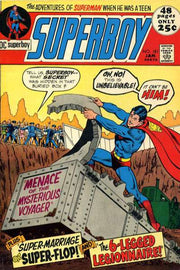 Superboy 1949 Series #181