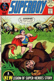 Superboy 1949 Series #183