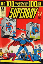 Superboy 1949 Series #185