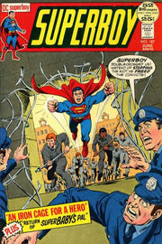 Superboy 1949 Series #187