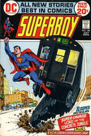 Superboy 1949 Series #188