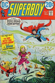 Superboy 1949 Series #191