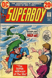 Superboy 1949 Series #194