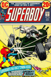 Superboy 1949 Series #196