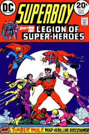Superboy 1949 Series #197