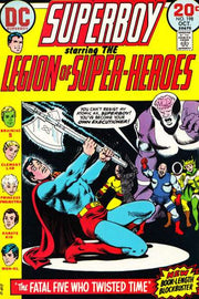 Superboy 1949 Series #198