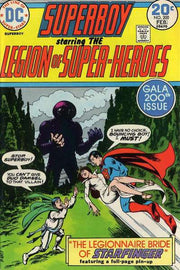 Superboy 1949 Series #200
