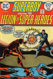 Superboy 1949 Series #201