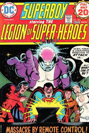 Superboy 1949 Series #203