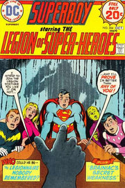 Superboy 1949 Series #204