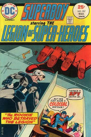 Superboy 1949 Series #207