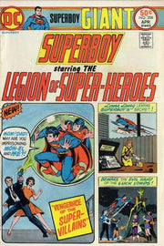 Superboy 1949 Series #208