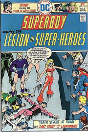 Superboy 1949 Series #212