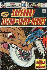 Superboy 1949 Series #213