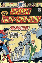 Superboy 1949 Series #214