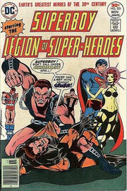 Superboy 1949 Series #221