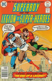 Superboy 1949 Series #222