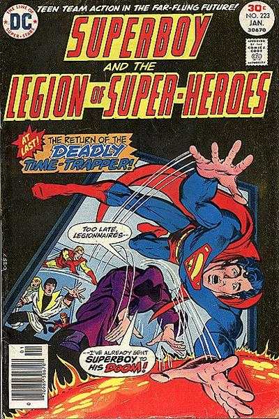 Superboy 1949 Series #223