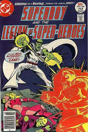 Superboy 1949 Series #224