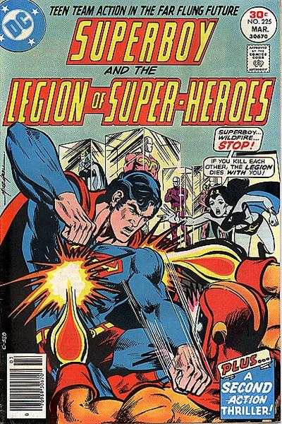 Superboy 1949 Series #225