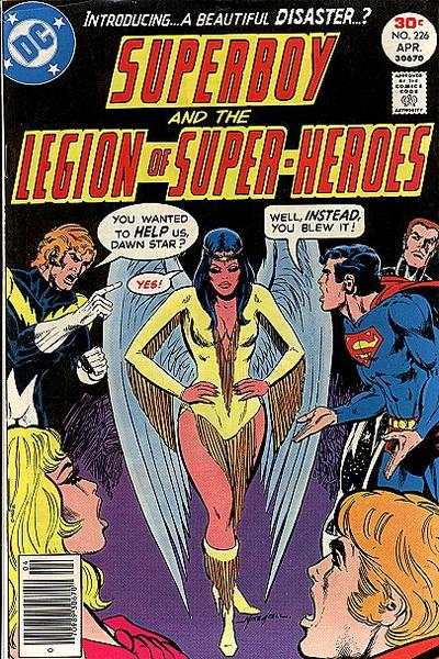 Superboy 1949 Series #226