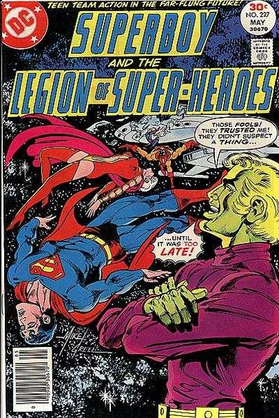 Superboy 1949 Series #227