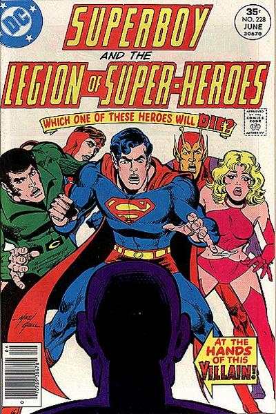 Superboy 1949 Series #228