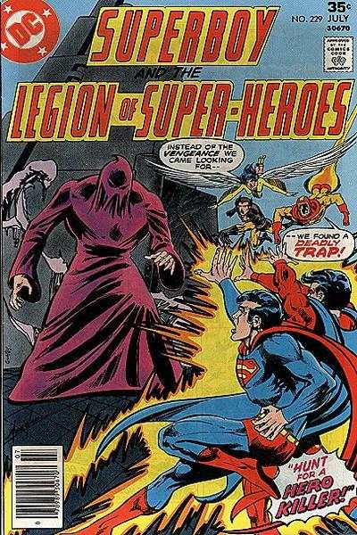Superboy 1949 Series #229