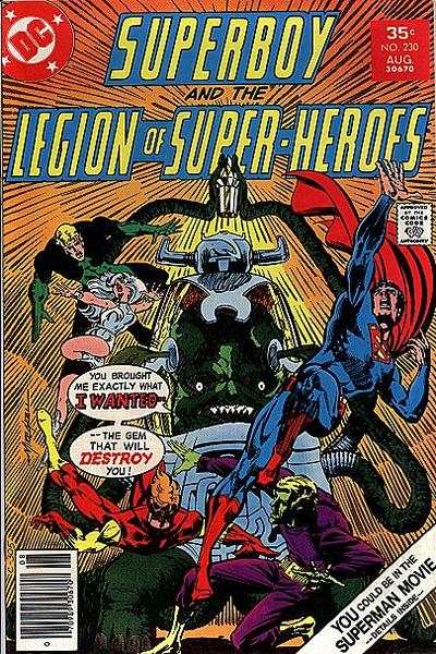 Superboy 1949 Series #230