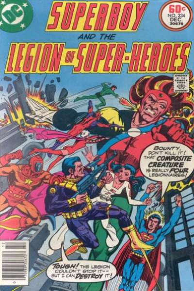 Superboy 1949 Series #234
