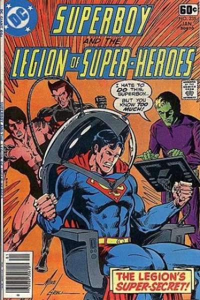 Superboy 1949 Series #235