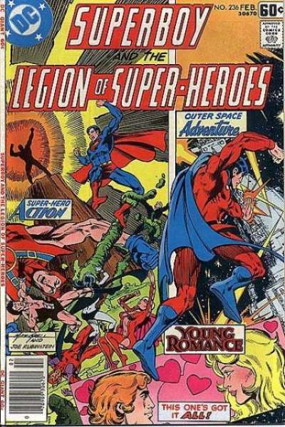 Superboy 1949 Series #236