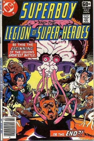 Superboy 1949 Series #241