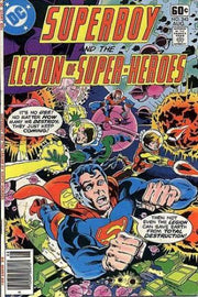Superboy 1949 Series #242