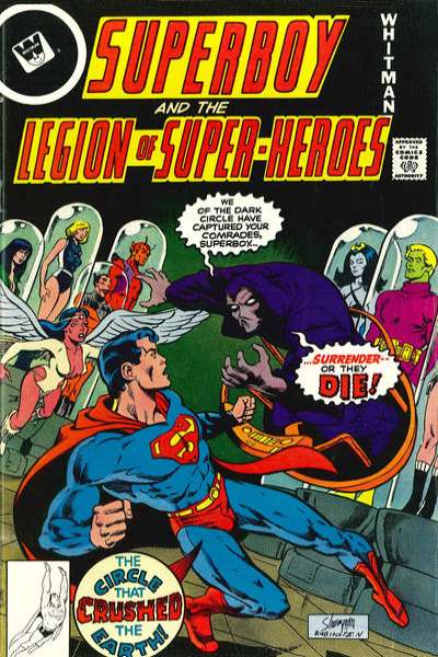 Superboy 1949 Series #244