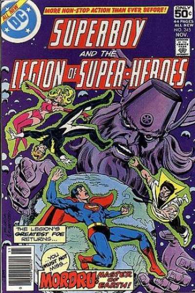 Superboy 1949 Series #245