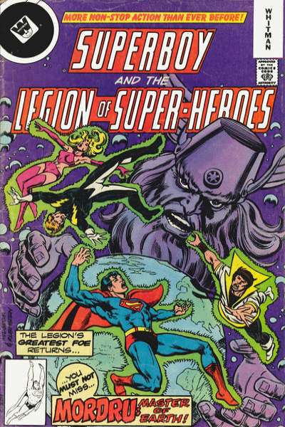 Superboy 1949 Series #245