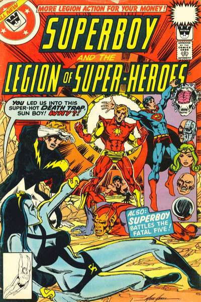 Superboy 1949 Series #246