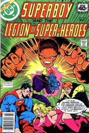Superboy 1949 Series #249