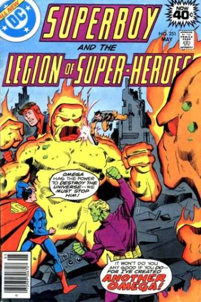Superboy 1949 Series #251
