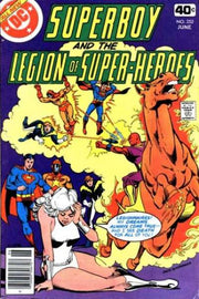 Superboy 1949 Series #252