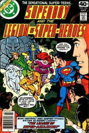Superboy 1949 Series #253