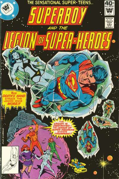 Superboy 1949 Series #254