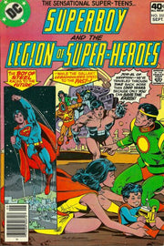 Superboy 1949 Series #255