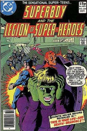 Superboy 1949 Series #256