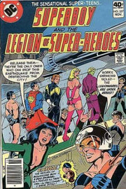 Superboy 1949 Series #257